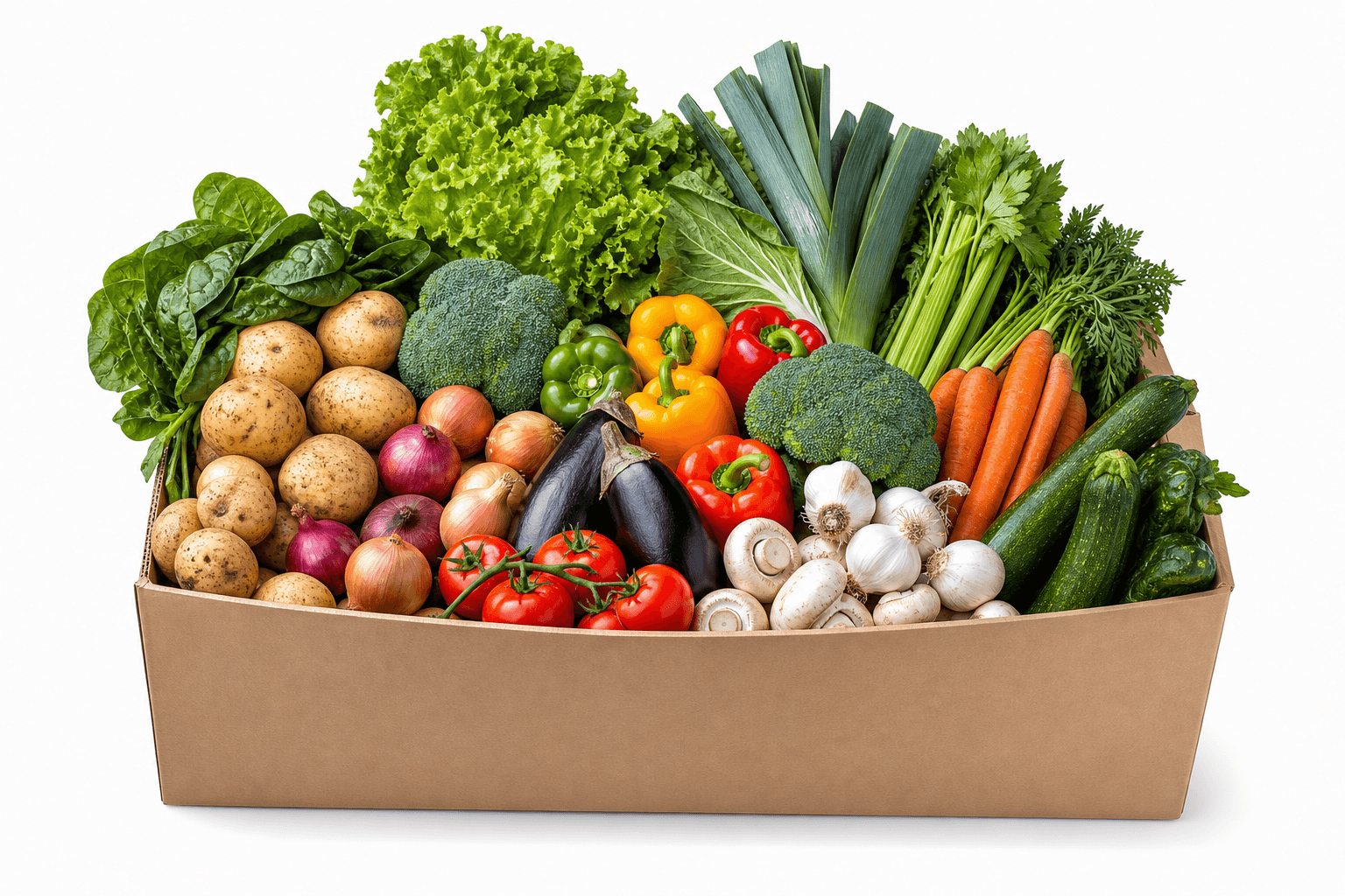 Pack Légumes Complet Famille